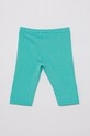 Detské legíny United Colors of Benetton 3MT1GF01M.P.Season.PPYA tyrkysová SS25
