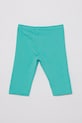 Dětské legíny United Colors of Benetton 3MT1GF01M.P.Season.PPYA tyrkysová SS25