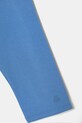 Девочка Детские леггинсы United Colors of Benetton 3MT1CF02J.G.Season.PPYA голубой