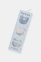 Chłopiec Guess skarpetki niemowlęce 3-pack H5RZ04.Z3G10.PPYA niebieski
