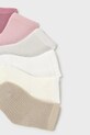 Mayoral Newborn sosete bebe 6-pack 9860.1B.Newborn.PPYH roz SS25