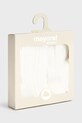 Κοριτσίστικα Παιδικές κάλτσες Mayoral Newborn 2-pack 9863.1F.Newborn.PPYH μπεζ