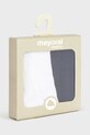 Κοριτσίστικα Παιδικές κάλτσες Mayoral Newborn 2-pack 9863.1F.Newborn.PPYH σκούρο μπλε
