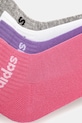 adidas Performance sosete copii 5-pack JF8541 roz SS25