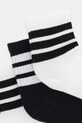 adidas Performance skarpetki dziecięce 3-pack JD1349 biały SS25