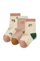Liewood gyerek zokni Silas Socks 3 pár