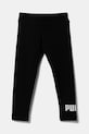 Puma gyerek legging ESS No. 1 Logo Leggings 684936 fekete SS25