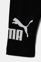 Хлопчик Дитячі легінси Puma ESS No. 1 Logo Leggings 684936 чорний