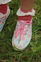 Lány Konges Sløjd gyerek zokni POINTELLE SOCKS 2 pár KS102892 rózsaszín