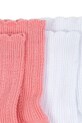 Детские носки Konges Sløjd 3 PACK FRILL SOCKS 2 шт KS102759 голубой SS25