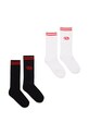 Детские носки Diesel ZANICBIPACK SOCKS 2 шт длинные носки чёрный J02075