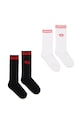 Diesel sosete copii ZANICBIPACK SOCKS 2-pack sosete lungi negru J02075
