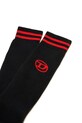 Детские носки Diesel ZANICBIPACK SOCKS 2 шт J02075 чёрный SS25