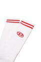 Мальчик Детские носки Diesel ZANICBIPACK SOCKS 2 шт J02075 чёрный