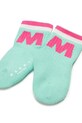 Детские носки Marni MZ35B SOCKS M01468 бирюзовый SS25