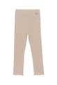 Kojenecké legíny Donsje Joline Leggings pletenina béžová 4080000.68.92