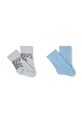 Kenzo Kids sosete copii 2-pack sosete lungi albastru K60874