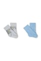 Kenzo Kids sosete copii 2-pack sosete lungi albastru K60874