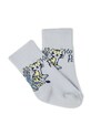 Kenzo Kids sosete copii 2-pack K60874 albastru SS25