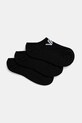 Vans sosete copii CLASSIC KICK SOCK ROX 3-pack sosete scurte negru VN000EZ5BLK1