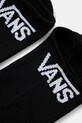 Vans sosete copii CLASSIC KICK SOCK ROX 3-pack VN000EZ5BLK1 negru SS25