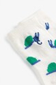 Дитячі шкарпетки Bobo Choses Funny Snail 125AH018 бежевий SS25