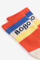 Bobo Choses sosete copii 125AI011 rosu SS25