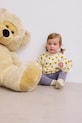 Леггинсы для младенцев Bobo Choses Wavy голубой 125AB054