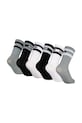 Converse gyerek zokni 6 pár RC0156 szürke SS25