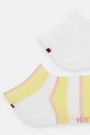 Дитячі шкарпетки Tommy Hilfiger 2-pack 701232712.PPYA жовтий SS25