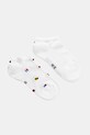 Tommy Hilfiger skarpetki dziecięce 2-pack skarpetki krótkie biały 701232714.PPYA