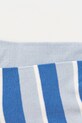Detské ponožky Tommy Hilfiger 2-pak 701232716.PPYA modrá SS25