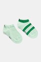 Tommy Hilfiger sosete copii 2-pack cu modele turcoaz 701232716.PPYA