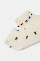 Детские носки Tommy Hilfiger 2 шт 701232719.PPYA бежевый SS25