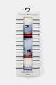 CHLAPEC Kojenecké ponožky Tommy Hilfiger 3-pack 701232722.PPYA modrá