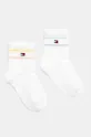 Детские носки Tommy Hilfiger 2 шт длинные носки белый 701232723.PPYA