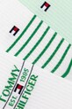 Дитячі шкарпетки Tommy Hilfiger 3-pack 701232830.PPYA зелений SS25