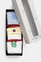 Хлопчик Шкарпетки для немовлят Tommy Hilfiger 3-pack 701232851.PPYA блакитний