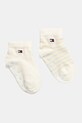 Tommy Hilfiger calzini per bambini pacco da 2 calzini beige 701232853.PPYA