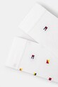 Детские носки Tommy Hilfiger 2 шт 701232857.PPYA белый SS25