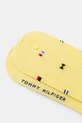 Detské ponožky Tommy Hilfiger 2-pak 701232857.PPYA žltá SS25