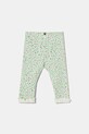 Pajkice za dojenčka United Colors of Benetton Z elastanom bela 3OBQAF02A.W.Seasonal
