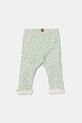 Pajkice za dojenčka United Colors of Benetton 3OBQAF02A.W.Seasonal bela SS25