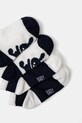 Детские носки United Colors of Benetton 2 шт 6AO5F211F.W.Seasonal тёмно-синий SS25