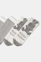 Дитячі шкарпетки United Colors of Benetton 2-pack 6AO5F2111.W.Seasonal сірий SS25