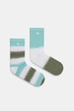 Носки United Colors of Benetton длинные носки бирюзовый 6AO307047.G.Seasonal