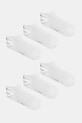 Tommy Hilfiger sosete copii 6-pack uni alb 701222392.PPYA