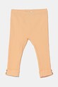 United Colors of Benetton baba legging elasztánnal narancssárga 3F1AAF026.W.Seasonal