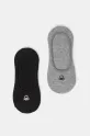 United Colors of Benetton skarpetki 2-pack skarpetki krótkie czarny 6AO60701K.G.Seasonal