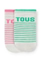 Παιδικές κάλτσες Tous SSocks 2-pack